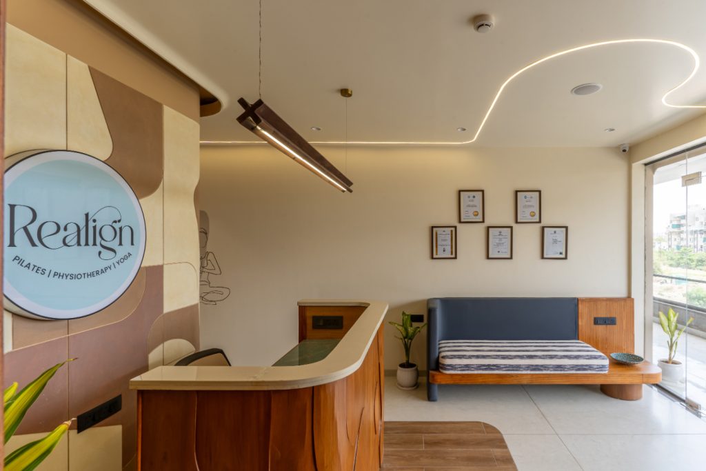 physiotherapy clinic