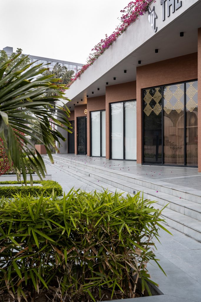 single-storey