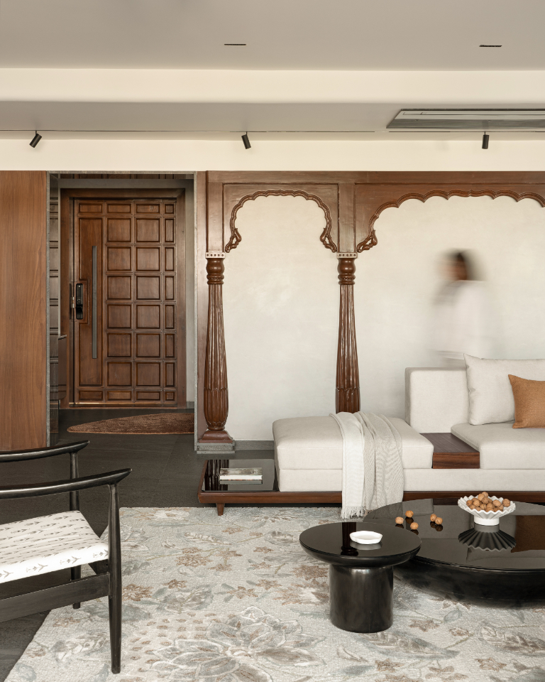 Maharashtrian Wada