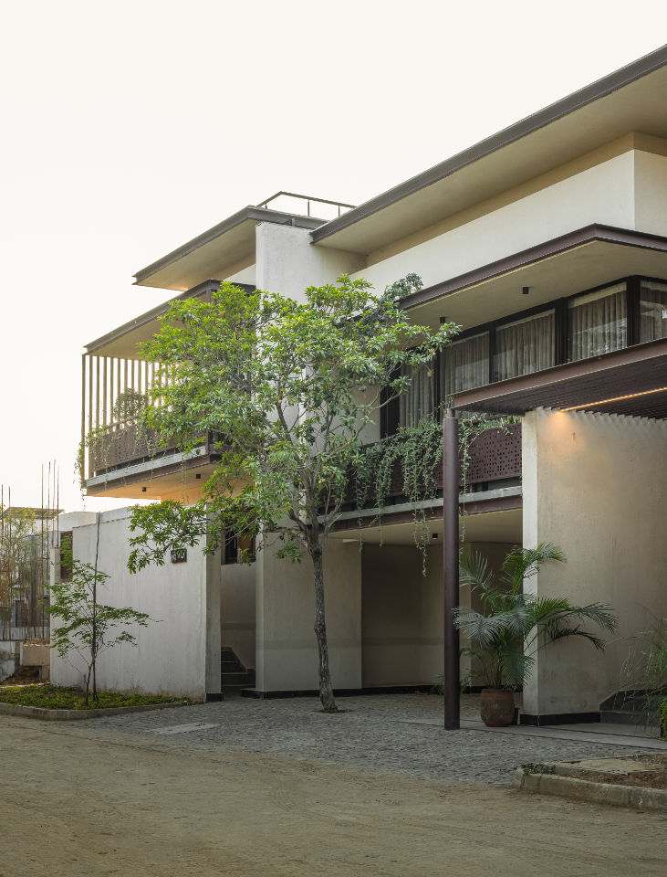 holiday home
