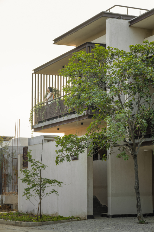 holiday home